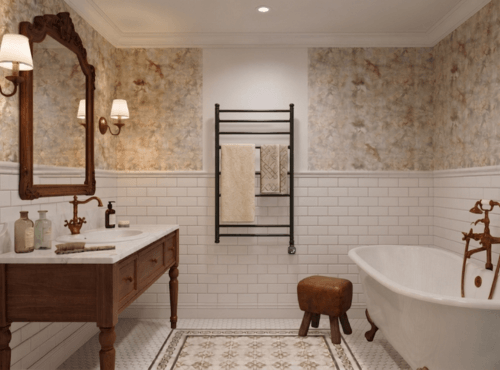 Stylish Thursday: Vintage Style
