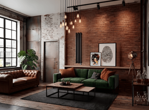 Jeudi Style: Le Style Industriel