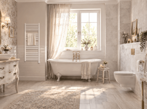 Jeudi Style : Le style shabby chic