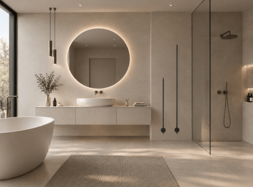 Stilvoller Donnerstag: Minimalistische Stil